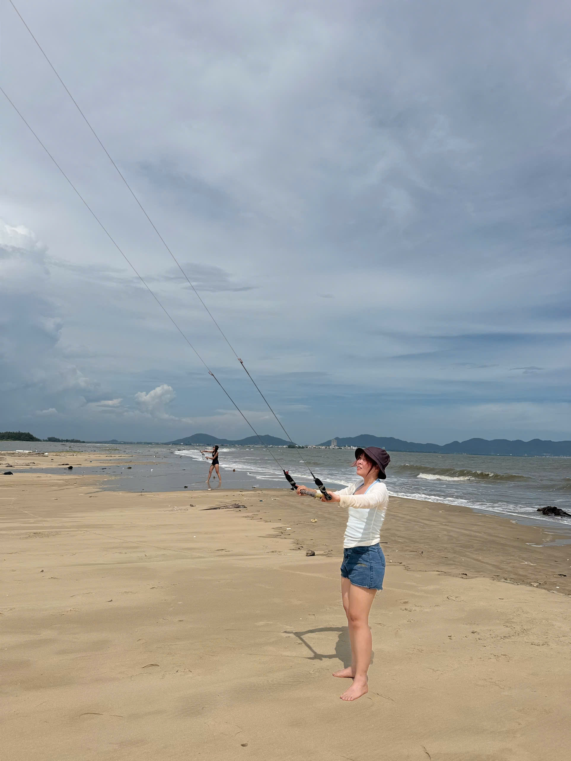 Khai trương mùa lướt ván diều mới tại vũng tàu với CLB Lướt sóng vũng tàu