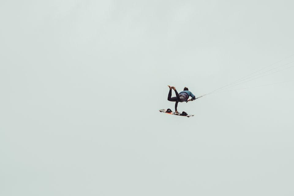 Leonardo Casati Takes the Cold Hawaii Big Air 2026 Crown Cold Hawaii, Denmark — Se…