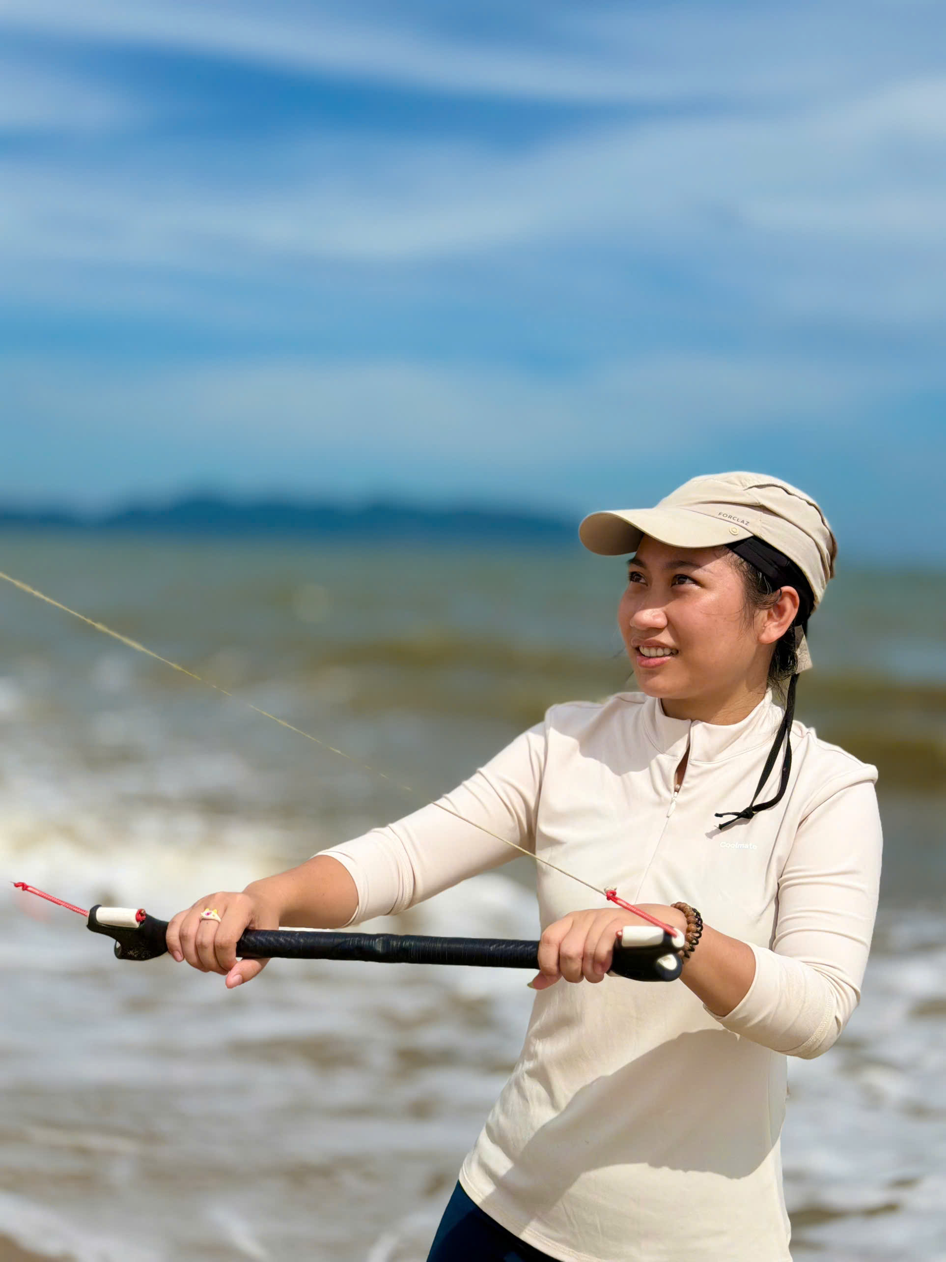 Khai trương mùa lướt ván diều mới tại vũng tàu với CLB Lướt sóng vũng tàu