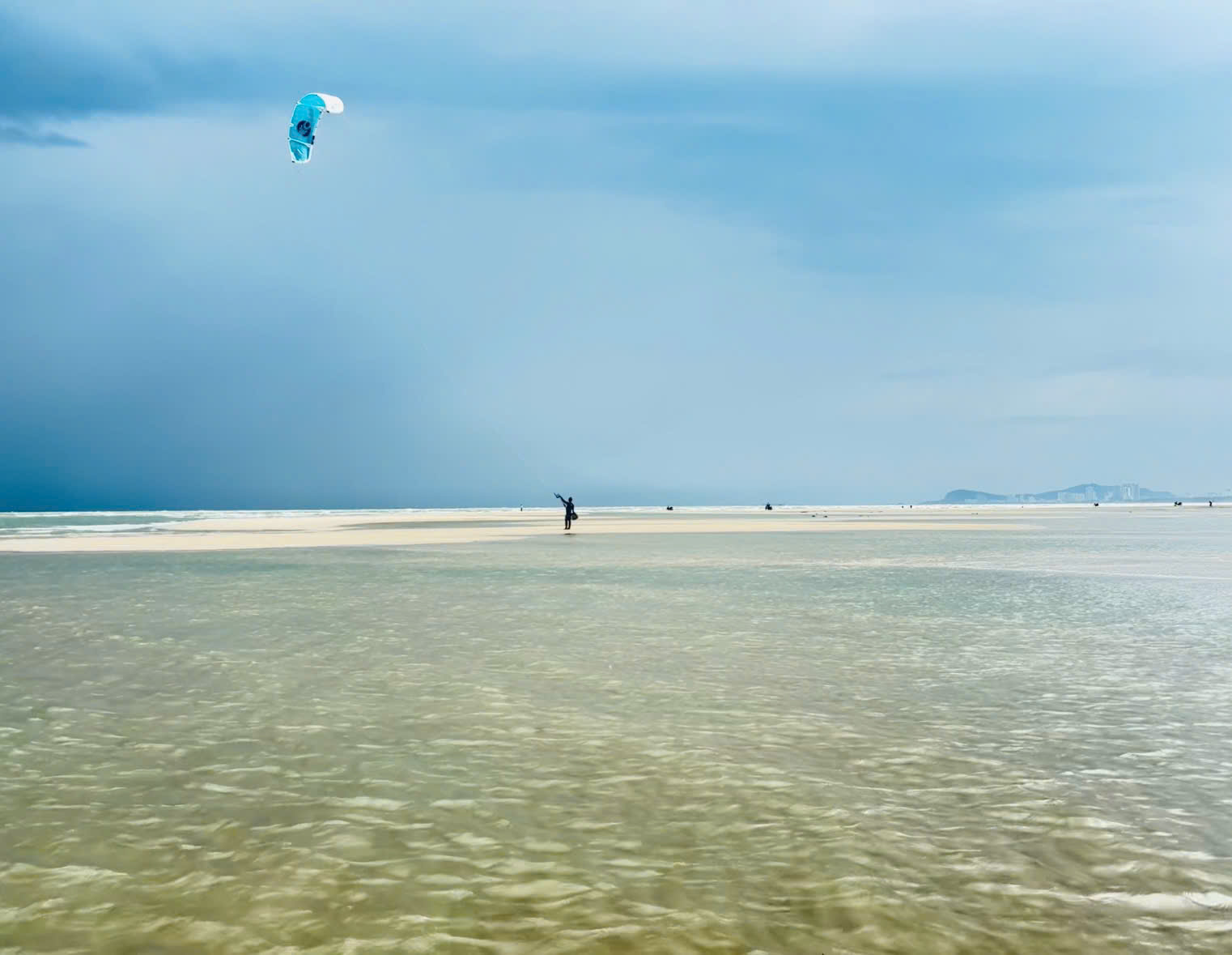 Kitesurfing in Vung Tau, Vietnam – Ride the Wind, Discover the Coast Looking for a…