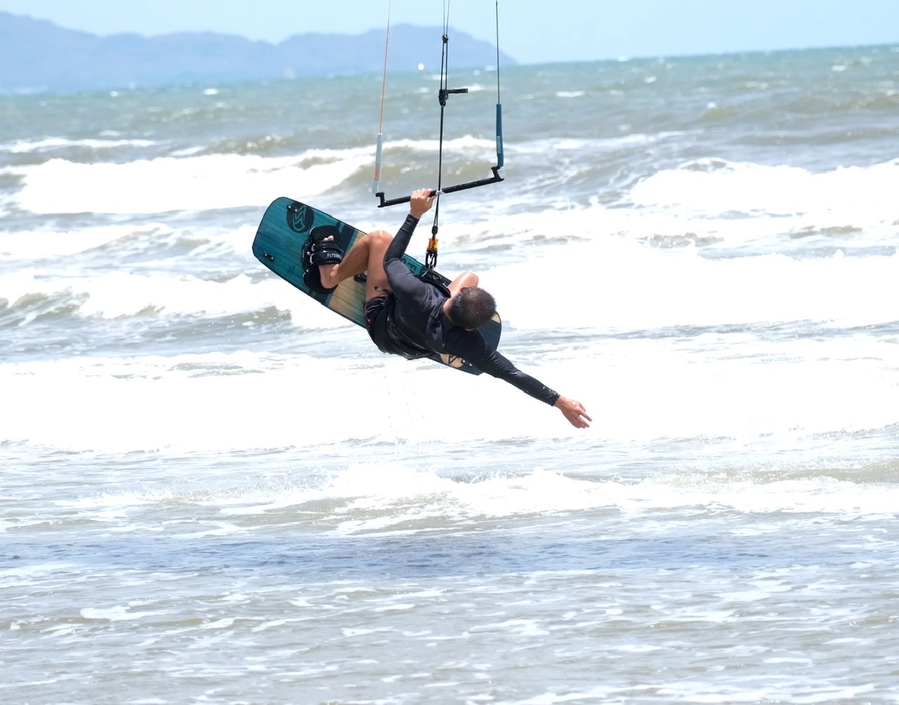 Lướt ván diều vũng tàu