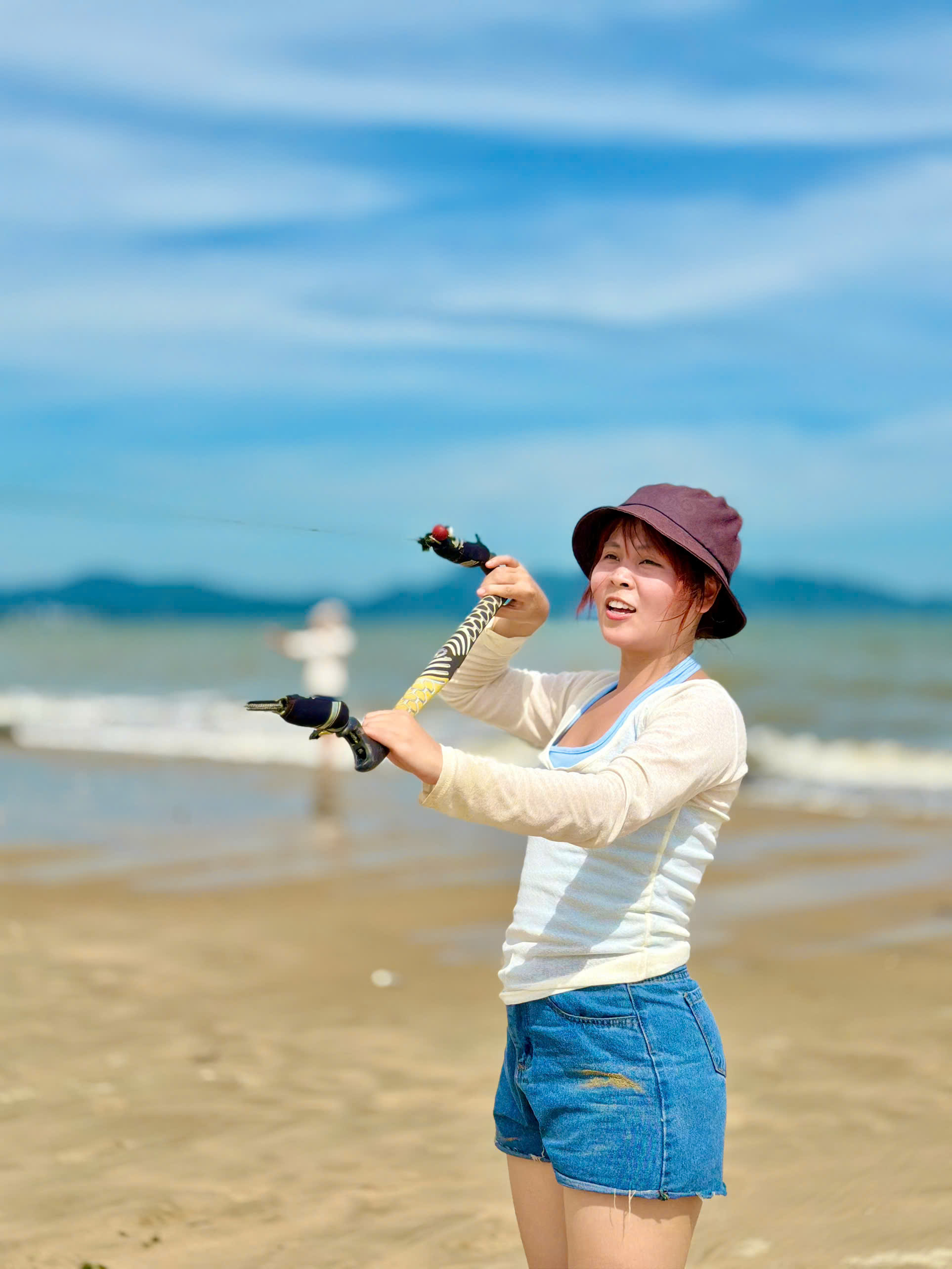 Khai trương mùa lướt ván diều mới tại vũng tàu với CLB Lướt sóng vũng tàu