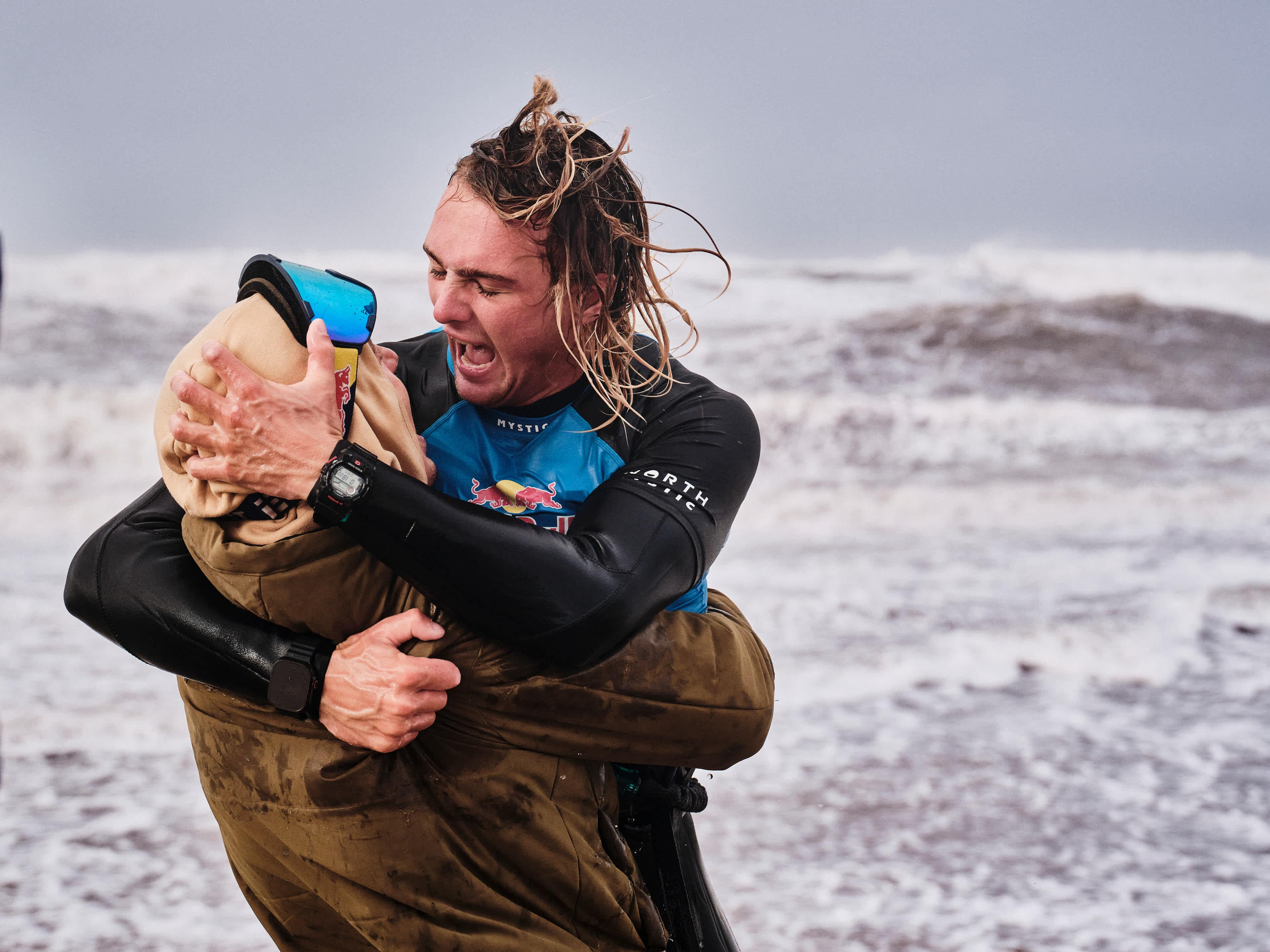 Leonardo Casati Takes the Cold Hawaii Big Air 2026 Crown Cold Hawaii, Denmark — Se…